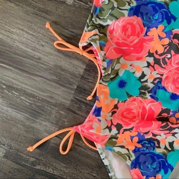 Body Glove Coastal Charm One Piece Swimsuit M - Picture 4 of 6